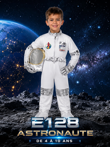 [E128] Astronaute