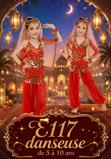 [E117] Danseuse