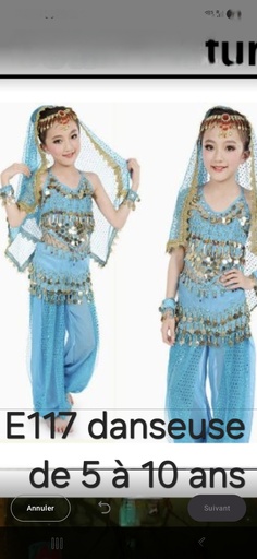 [E116] Danseuse