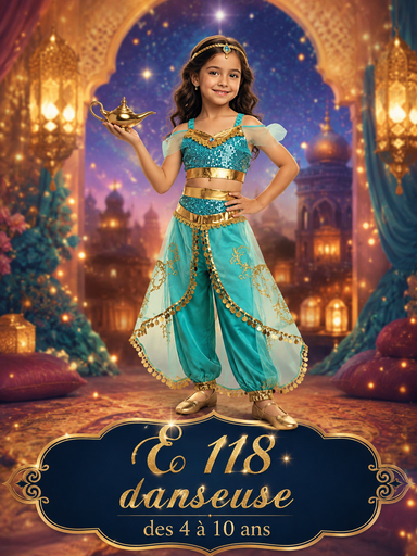 [E118] Danseuse