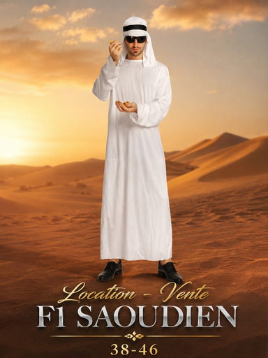 [F1] saoudien