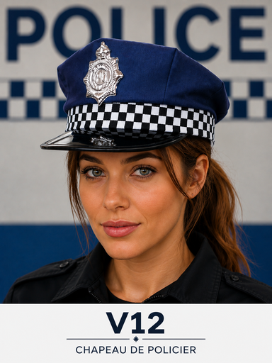 [V12] Chapeau police
