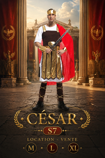 [F7] César