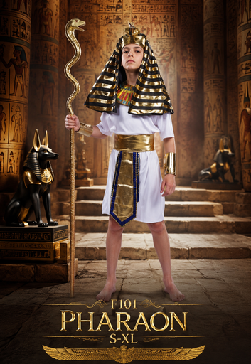[F101] Pharaon Égypte ancien