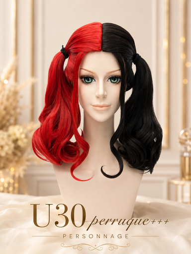 [U30] Perruque personnage