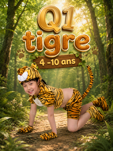 [Q1] Tigre