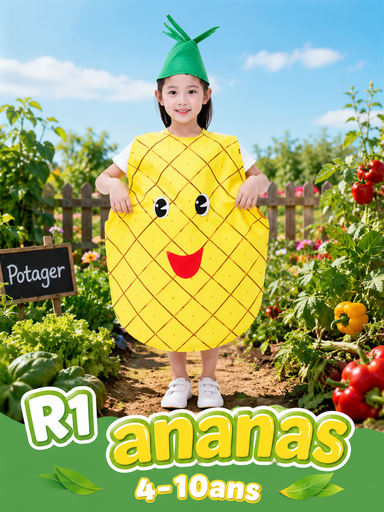 [R1] Ananas
