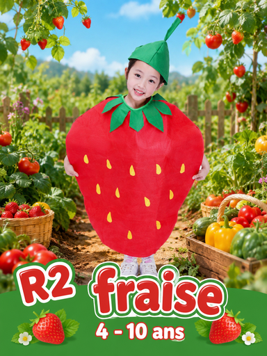 [R2] Fraise
