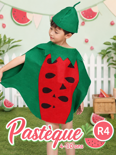 [R4] Pastèque