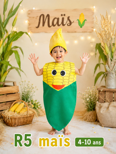 [R5] Maïs