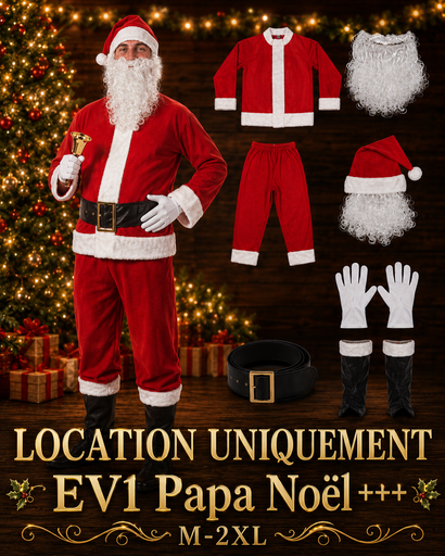 [EV1] Papa Noël+++
