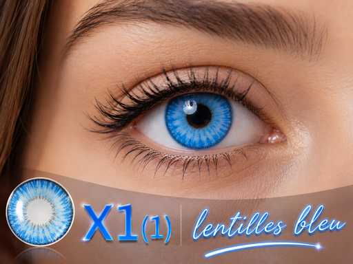 [X1(1)] Lentilles blue
