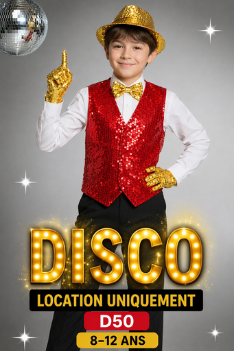 [D50] Disco
