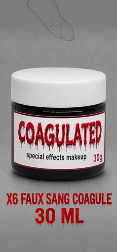 Fausse sans coaguler 30 ml