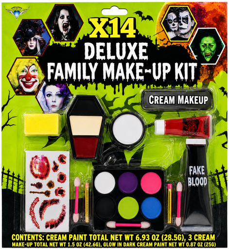 [X14] Palette de maquillage grand format