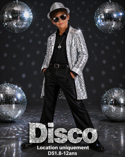 [D51] Disco
