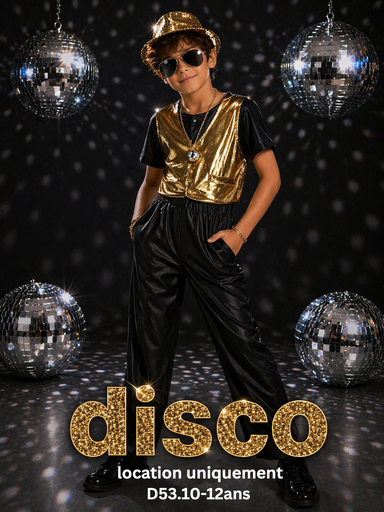 [D53] Disco
