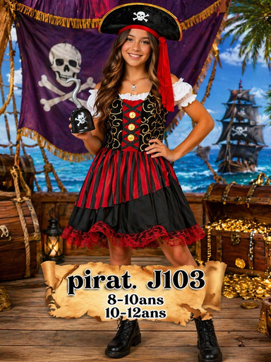 [J103] Pirates