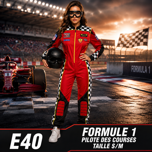 Formule 1 pilote de course