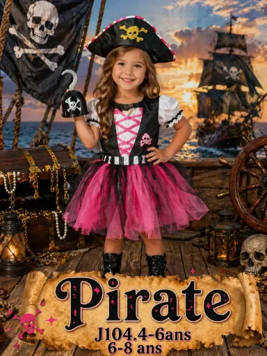 [J104] Pirates