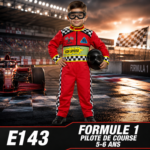 Formule 1 pilote de course
