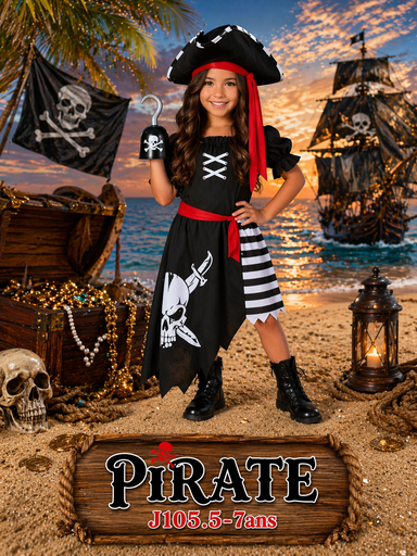 [J105] Pirates