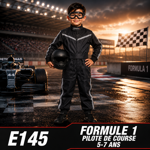Formule 1 pilote de course