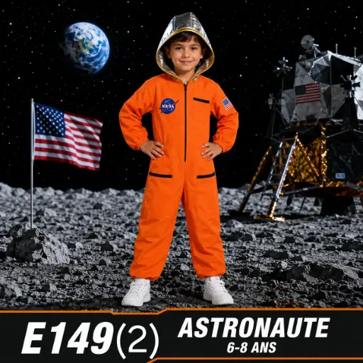 [E149] Astronaute