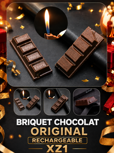 [XZ1] Briquet barre chocolatée