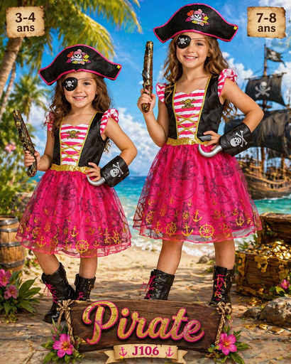 [J106] Pirates