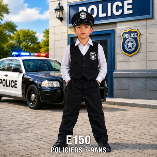 [E150] Policière