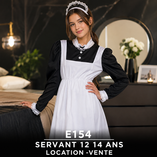 [E154] Servante