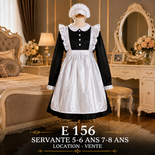 [E156] Servante