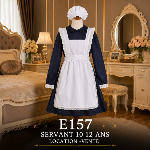 Femme de chambre