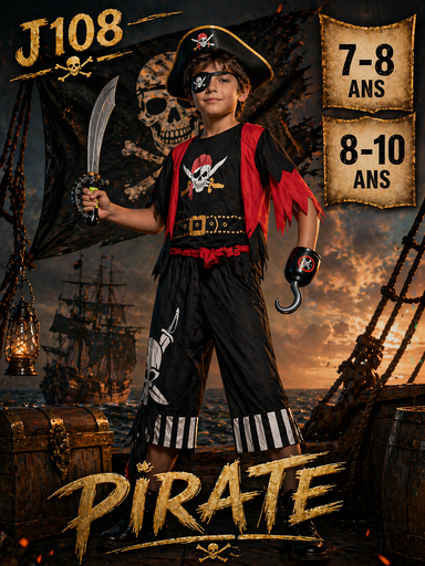 [J108] Pirates