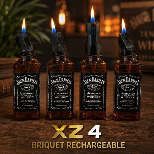 [XZ4] Bouteille de whisky