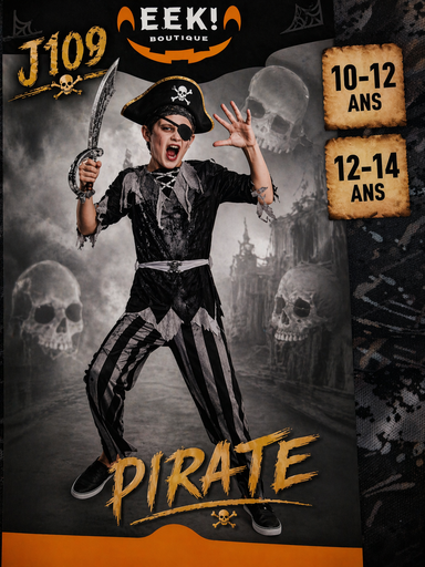 [J109] Pirates