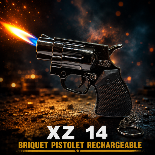 [XZ14] Pistolet