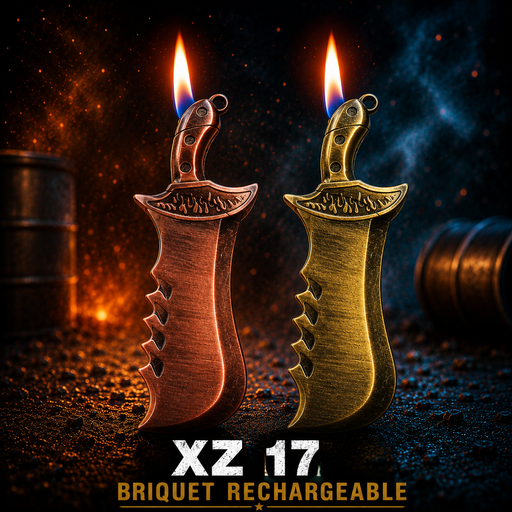 Briquet machette