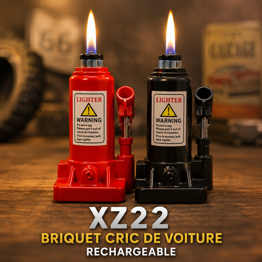 Cric de voiture