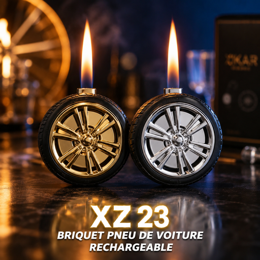 [XZ23] Pneus de voiture