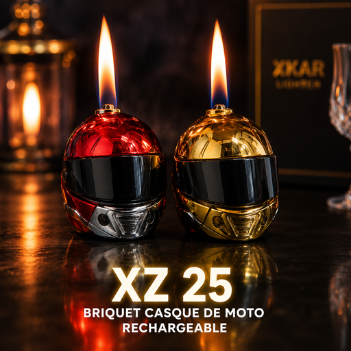Casque de moto