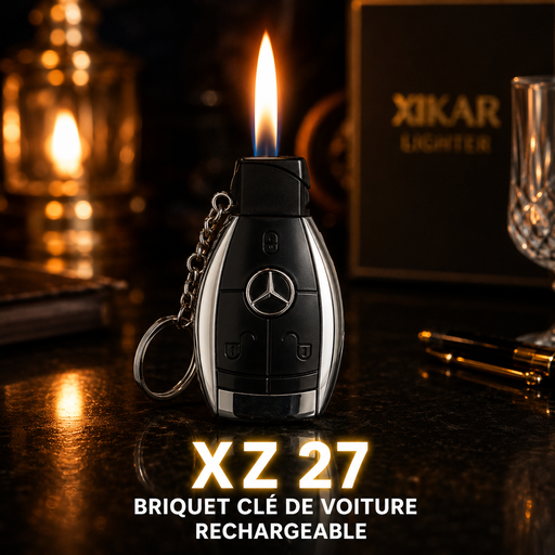 [XZ27] Clé de voiture
