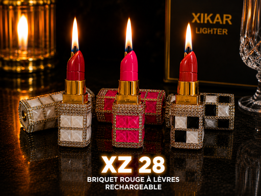 [XZ28] Rouge à lèvres