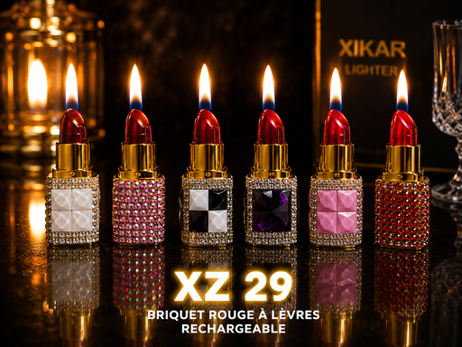 [XZ29] Rouge à lèvres