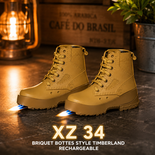 [XZ34] Bottes style Timberland