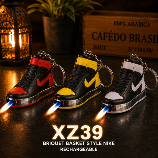 [XZ39] basket style Nike