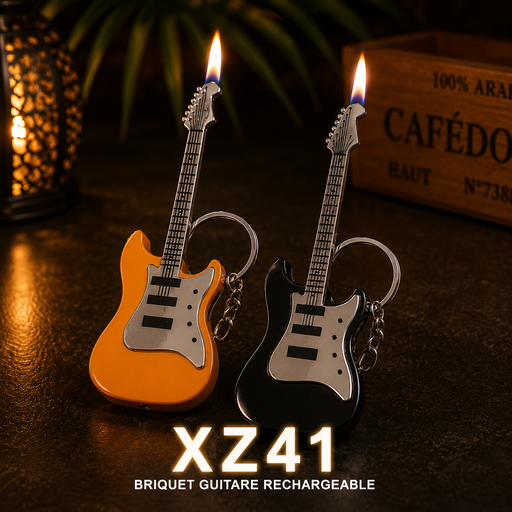 [XZ41] Guitare