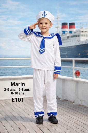 [E101] Marin
