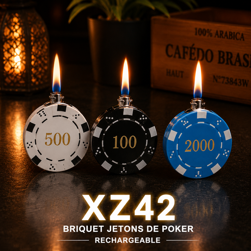Jeton des poker